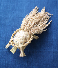 Rice Straw Decorations