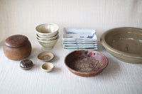 [Vintage] Ishizara Stoneware Large Bowl