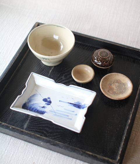 [Vintage] Tiny Dish B (Sold out)
