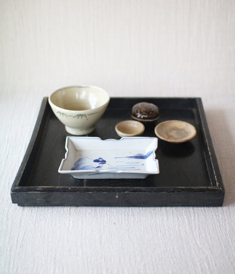 [Vintage] Tiny Dish A
