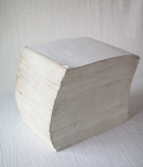 [Vintage] Daifukucho Japanese Stab Binding Notebook (sold out)