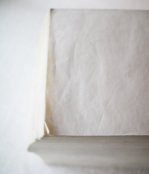 [Vintage] Daifukucho Japanese Stab Binding Notebook (sold out)