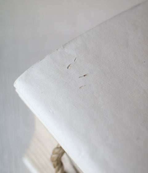 [Vintage] Daifukucho Japanese Stab Binding Notebook (sold out)