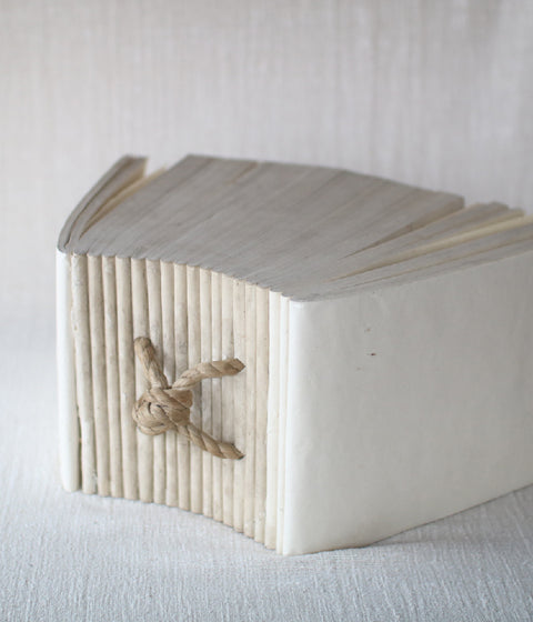 [Vintage] Daifukucho Japanese Stab Binding Notebook (sold out)