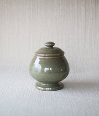 [sold out] Gunji Pottery Lidded Pot [B]