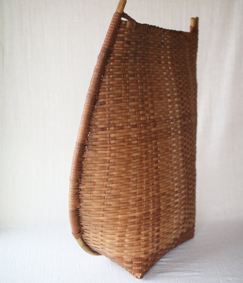 [Vintage] Mi Bamboo Winnowing Basket - sold out