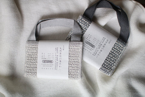 Natural Body Wash Scrub Towel