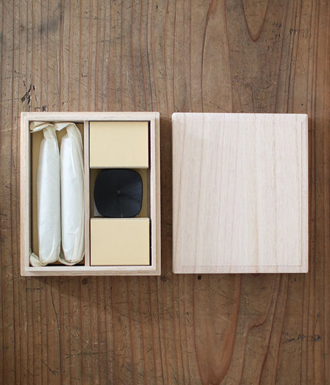 TOHAKU Candle Gift Set - Medium