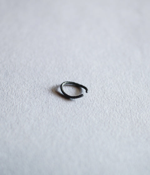Jona "Wa" Ear Cuff Light Small / White, Black, Gold