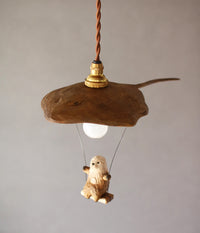 [PRE-ORDER] Ray Fish Airplane Lamp