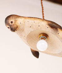 [PRE-ORDER] Spotted Seal Lamp