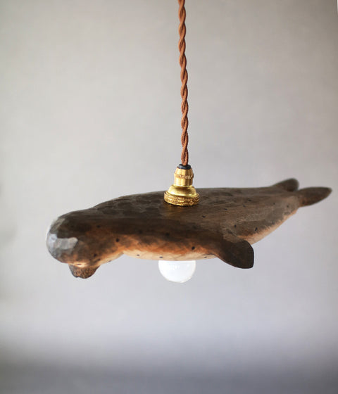 [PRE-ORDER] Spotted Seal Lamp
