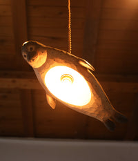 [PRE-ORDER] Spotted Seal Lamp