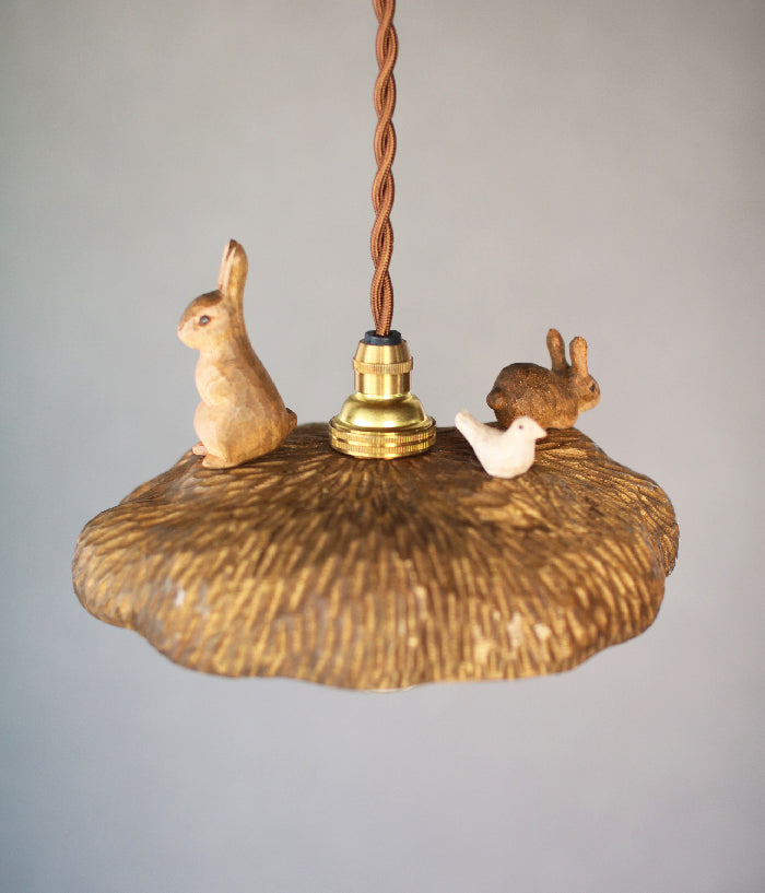 [PRE-ORDER] Rabbit Hill Lamp