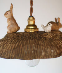 [PRE-ORDER] Rabbit Hill Lamp