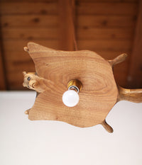 [PRE-ORDER] Flying Squirrel Lamp