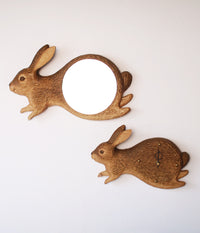 [PRE-ORDER] Rabbit Wall Mirror