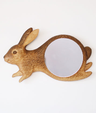 [PRE-ORDER] Rabbit Wall Mirror