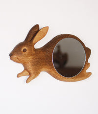 [PRE-ORDER] Rabbit Wall Mirror