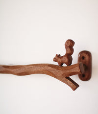 [PRE-ORDER] Squirrel Towel Bar