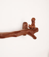 [PRE-ORDER] Squirrel Towel Bar