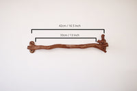 [PRE-ORDER] Squirrel Towel Bar