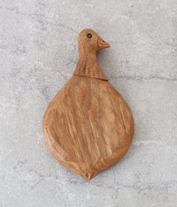 Bird Hand Mirror Small