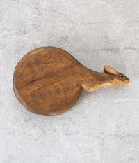 Rabbit Hand Mirror Small