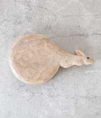 Rabbit Hand Mirror Small