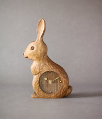 [PRE-ORDER] Rabbit Desk Clock