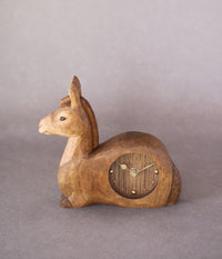 [PRE-ORDER] Donkey Desk Clock