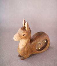 [PRE-ORDER] Donkey Desk Clock