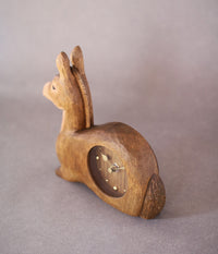 [PRE-ORDER] Donkey Desk Clock