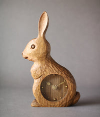 [PRE-ORDER] Rabbit Desk Clock