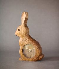 [PRE-ORDER] Rabbit Desk Clock