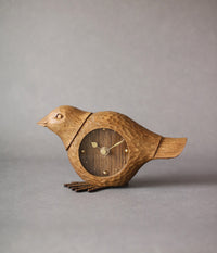 [PRE-ORDER] Bird Desk Clock