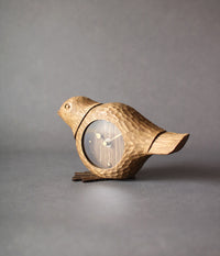 [PRE-ORDER] Bird Desk Clock