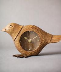 [PRE-ORDER] Bird Desk Clock