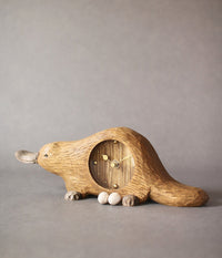 [PRE-ORDER] Platypus Desk Clock