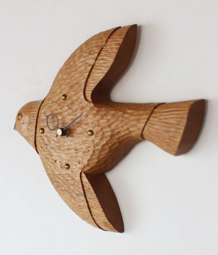 [PRE-ORDER] Bird Wall Clock