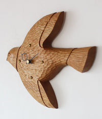 [PRE-ORDER] Bird Wall Clock