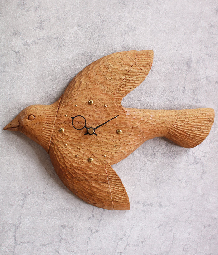 [PRE-ORDER] Bird Wall Clock