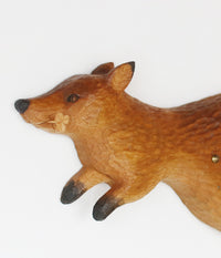 [PRE-ORDER] Fox Wall Clock