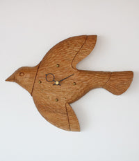 [PRE-ORDER] Bird Wall Clock