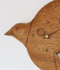 [PRE-ORDER] Bird Wall Clock