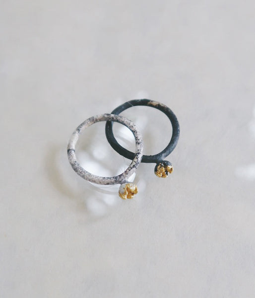 Jona Asterisk Ring – UGUiSU STORE