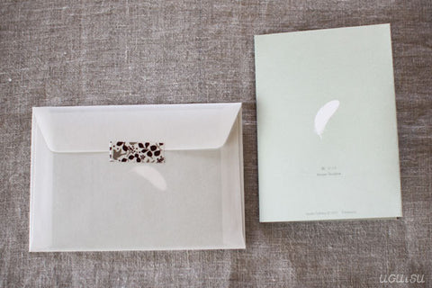 Tobidustry Pop-Up Bird Card {Swallow}