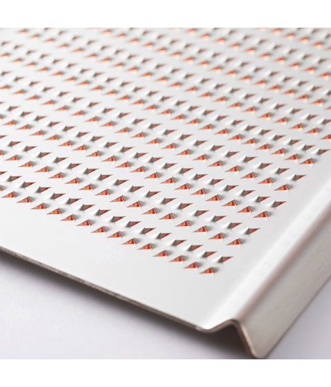 Copper Grater Medium
