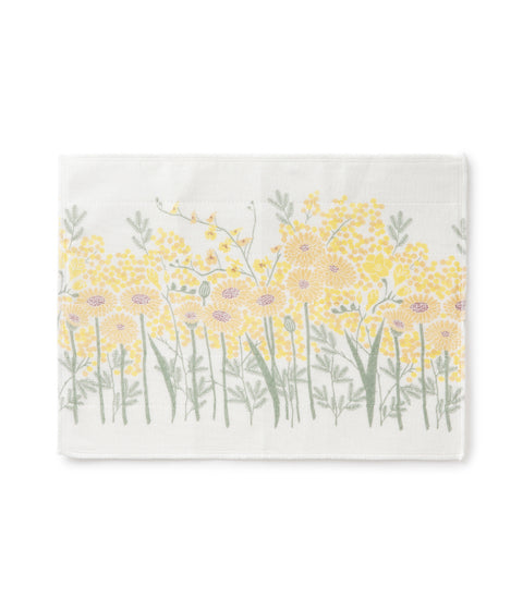 Kaya Woven Dishcloth {Flower Bouquet}
