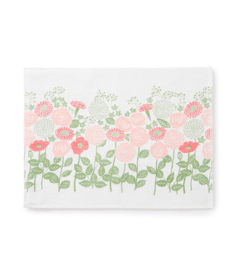 Kaya Woven Dishcloth {Flower Bouquet}